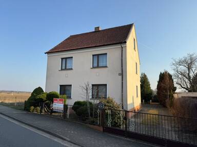 Einfamilienhaus zum Kauf 129.000 € 5 Zimmer 110 m² 3.408 m² Grundstück Dreska Hohenleipisch 04934