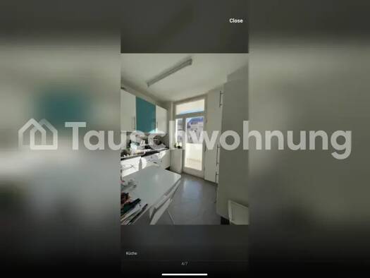 Studio zur Miete Tauschwohnung 600 € 1 Zimmer 42 m² 2. Geschoss West Stuttgart 70197