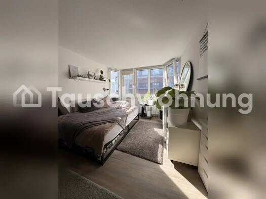 Studio zur Miete Tauschwohnung 510 € 1 Zimmer 30 m² 4. Geschoss Altstadt-Süd Köln 50674