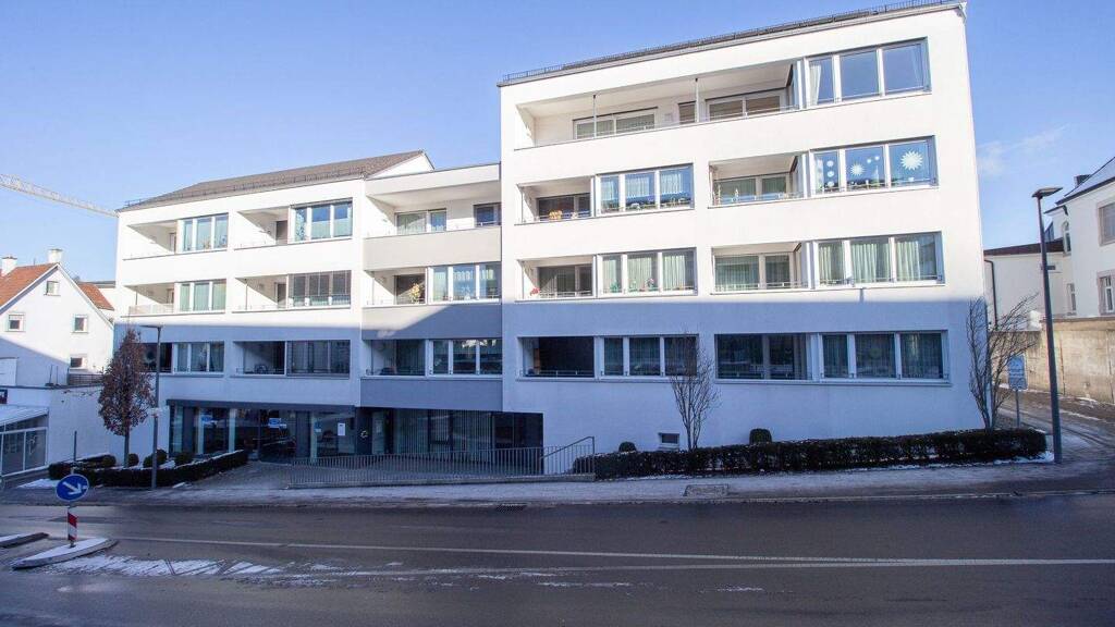 Wohnung zum Kauf 329.000 € 3 Zimmer 73,5 m² 2. Geschoss Sigmaringen 72488