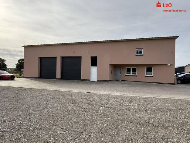 Lagerhalle zum Kauf 449.500 € 369,9 m² Lagerfläche Bösel 26219