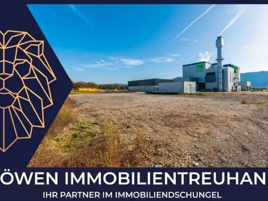 Gewerbegrundstück zur Miete 0,95 € 4.665 m² Grundstück Innere Stadt Klagenfurt(Stadt) 9020