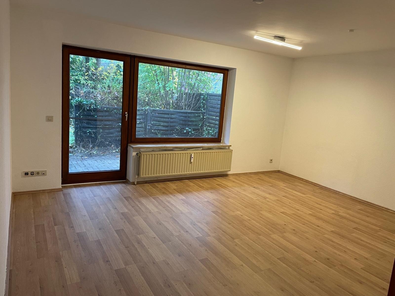 Wohnung zur Miete 475 € 2 Zimmer 55,1 m²<br/>Wohnfläche EG<br/>Geschoss ab sofort<br/>Verfügbarkeit Auf der Loge 2a Visselhövede Visselhövede 27374