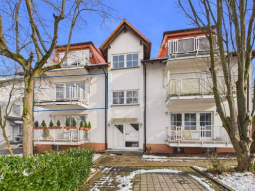 Wohnung zum Kauf 199.000 € 3 Zimmer 85 m² 2. Geschoss Himbach Limeshain 63694