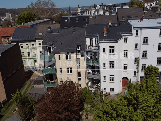 Mehrfamilienhaus zum Kauf 274.900 € 11 Zimmer 273,7 m² 264 m² Grundstück Ostviertel Gera 07545