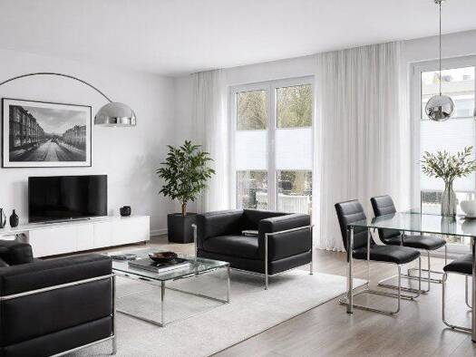 Wohnung zum Kauf provisionsfrei 195.000 € 2 Zimmer 57 m² Geschoss 4/4 Alt-Saarbrücken Mitte 66117