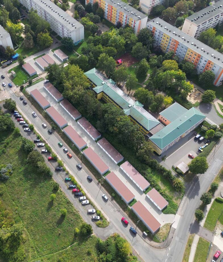 Immobilie zum Kauf als Kapitalanlage geeignet 245.500 € 238 m² Lindemannstraße 43 - 71 Gotha Gotha 99867