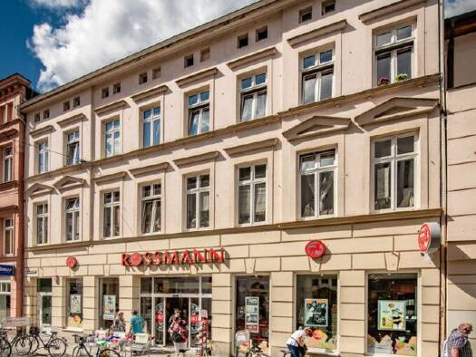 Laden zur Miete 13,24 € 830 m² Verkaufsfläche Güstrow Güstrow 18273
