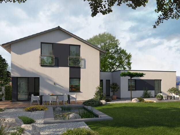 Mehrfamilienhaus zum Kauf 562.000 € 6 Zimmer 205 m² 329 m² Grundstück Laubach 35311