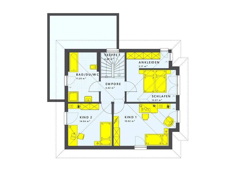 Einfamilienhaus zum Kauf 599.900 € 6 Zimmer 151 m² 399 m² Grundstück Gorxheim Gorxheimertal 69517
