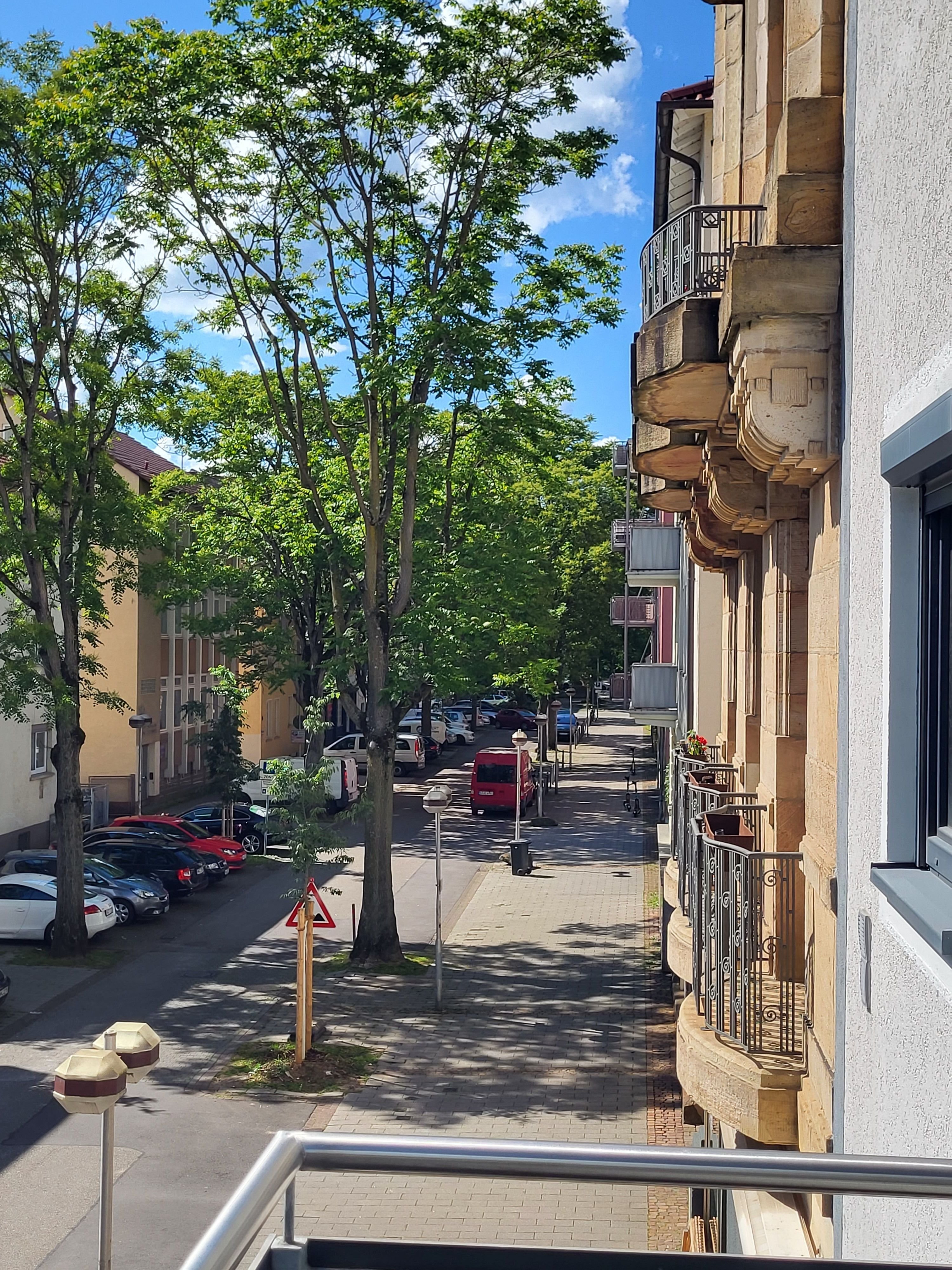 Wohnung zur Miete 1.000 € 2,5 Zimmer 80 m²<br/>Wohnfläche 1.<br/>Geschoss 01.01.2025<br/>Verfügbarkeit Bahnhofsvorstadt Heilbronn 74072