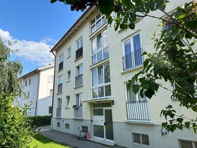 Wohnung zur Miete 380 € 1 Zimmer 22 m² 1. Geschoss frei ab sofort Murnau Murnau a. Staffelsee 82418