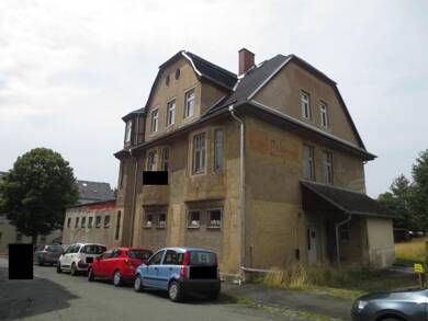 Haus zum Kauf 54.000 € 13 Zimmer 452 m² 560 m² Grundstück Ullersreuth Hirschberg 07927