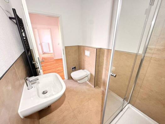 Terrassenwohnung zum Kauf provisionsfrei 259.000 € 3 Zimmer 62,4 m² frei ab sofort Erlanger Straße 11 Heßdorf 91093