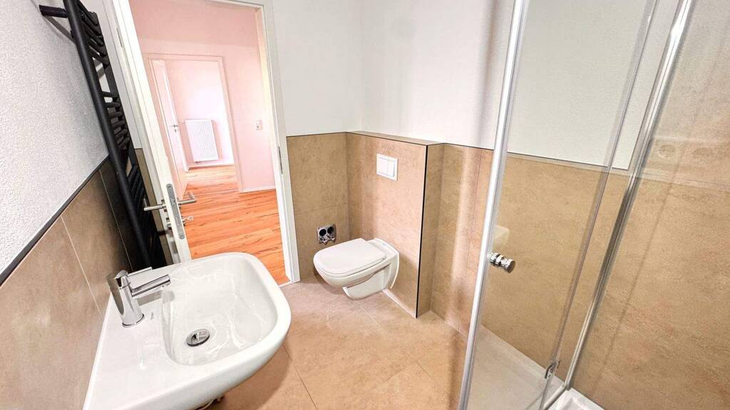 Terrassenwohnung zum Kauf provisionsfrei 259.000 € 3 Zimmer 62,4 m² frei ab sofort Erlanger Straße 11 Heßdorf 91093