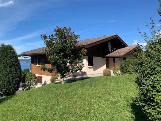 Einfamilienhaus zum Kauf 895.000 € 6 Zimmer 184 m² 1.676 m² Grundstück Bord du Lac MAXILLY SUR LEMAN 74500