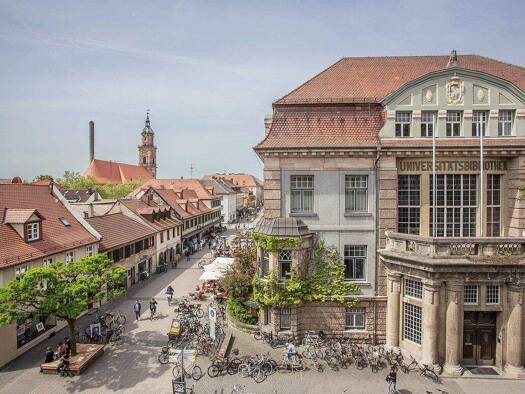 Wohnung zur Miete 1.530 € 3 Zimmer 117,8 m² Innenstadt Erlangen 91054