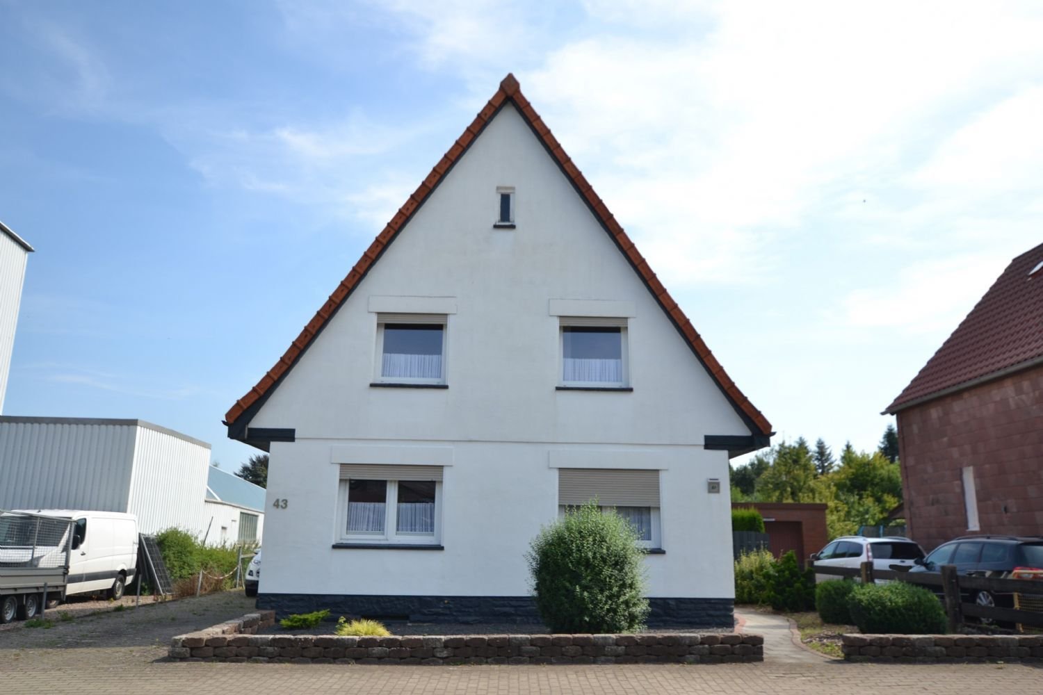 Einfamilienhaus zum Kauf 139.000 € 4 Zimmer 100 m²<br/>Wohnfläche 1.338 m²<br/>Grundstück Deenser Straße 43 Stadtoldendorf 37627