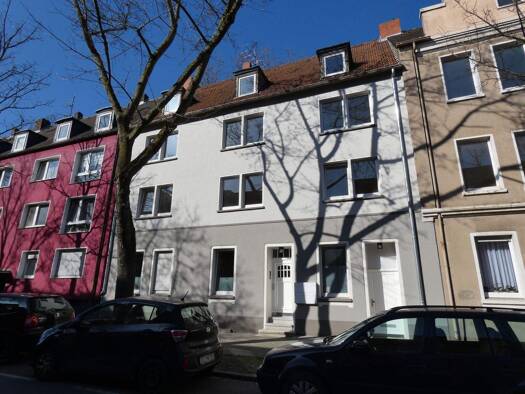 Wohnung zur Miete 780 € 4,5 Zimmer 110 m² frei ab 01.04.2026 Vereinsstraße 23 Horst Gelsenkirchen 45899