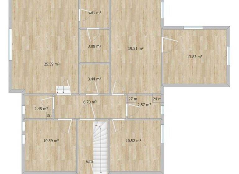 Wohnung zur Miete 1.700 € 4 Zimmer 108 m² EG Friedrichshafen 88045