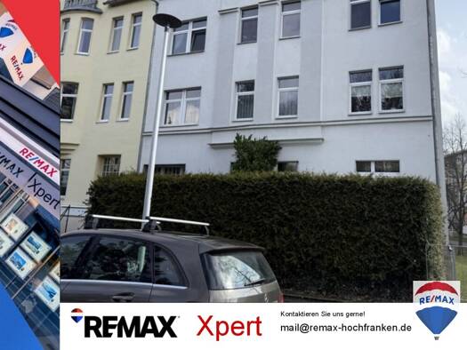Wohnung zum Kauf 63.500 € 2,5 Zimmer 87 m² Westend Plauen 08523