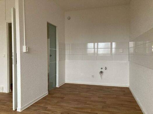 Wohnung zur Miete 366 € 3 Zimmer 56,1 m² 3. Geschoss Werner-Seelenbinder-Ring 32 Süd Dessau-Roßlau 06849