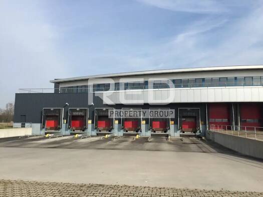 Lagerhalle zur Miete provisionsfrei 5 € 10.467 m² Lagerfläche Kellen Kleve 47533