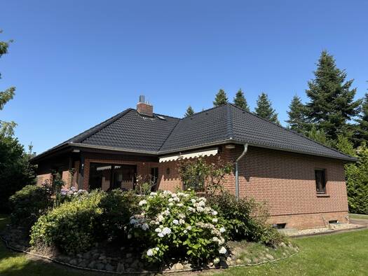 Einfamilienhaus zum Kauf 485.000 € 5 Zimmer 120 m² 1.700 m² Grundstück Salzhausen 21376