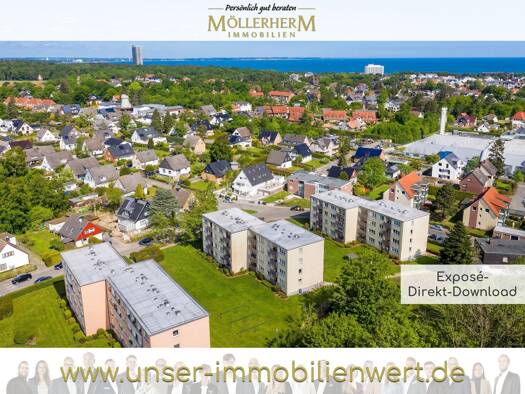 Wohnung zum Kauf 259.000 € 3,5 Zimmer 78 m² Timmendorfer Strand 23669