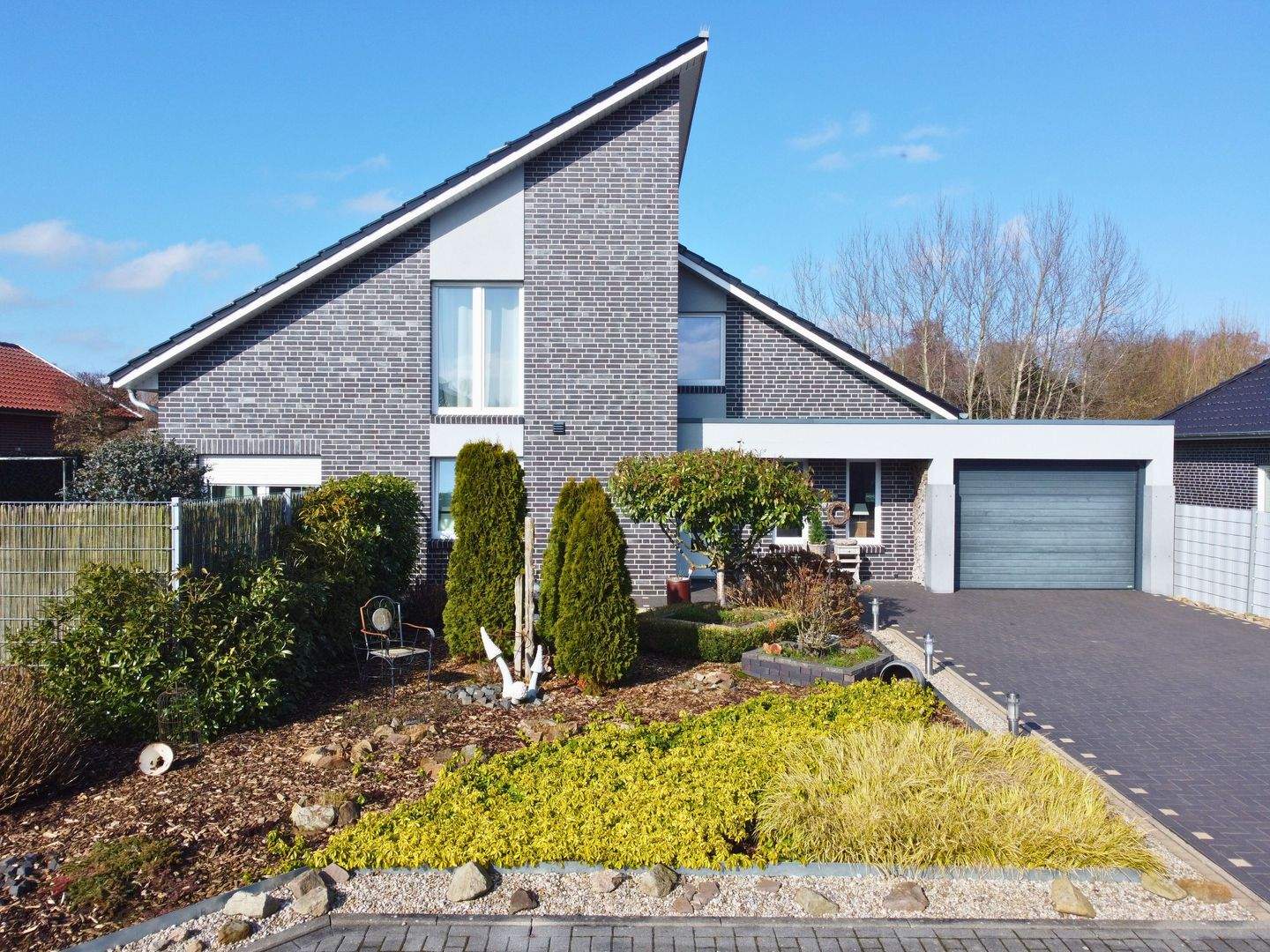 Immobilie in Emstek - Familientraum in ruhiger Sackgassenlage – modernes Zuhause mit Sauna & Pool - Bild 1