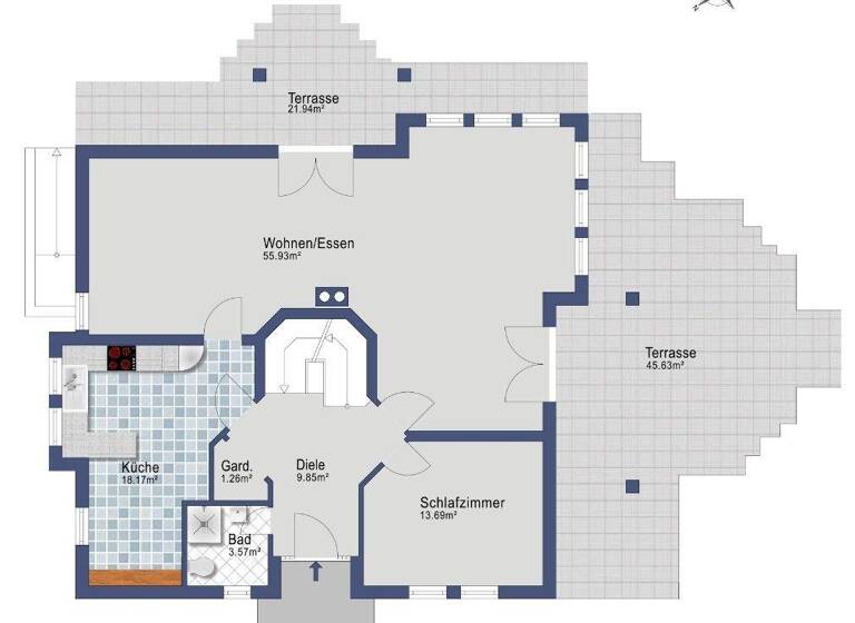 Einfamilienhaus zum Kauf 1.399.000 € 7 Zimmer 251 m² 821 m² Grundstück Kladow Berlin 14089