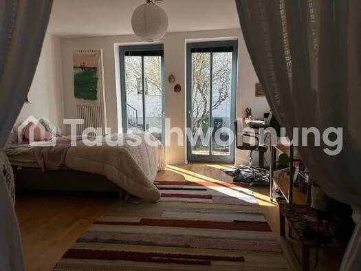 Wohnung zur Miete Tauschwohnung 500 € 1,5 Zimmer 30 m² Galgenberg Regensburg 93053
