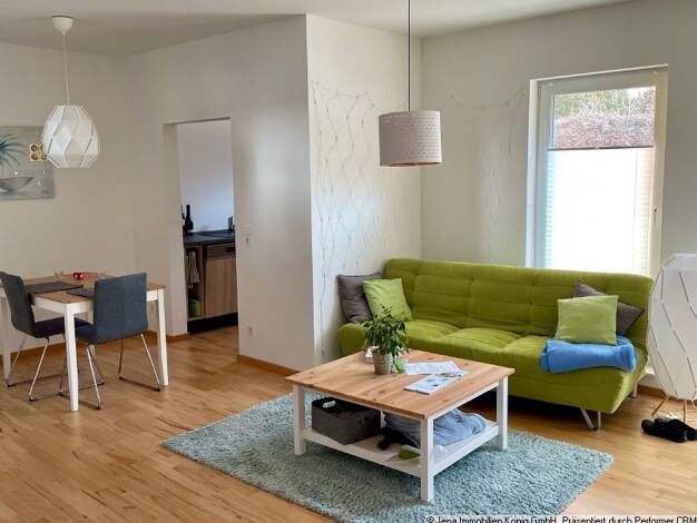 Wohnung zur Miete 890 € 3 Zimmer 69,1 m² frei ab 01.07.2026 Zur Lämmerlaide 1 Drackendorf Jena 07751