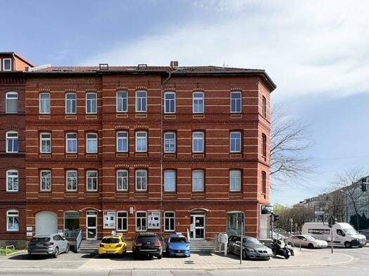 Wohnung zur Miete 640 € 3 Zimmer 68 m² 2. Geschoss Staufenbergallee 35 Hohenwinden Erfurt 99085