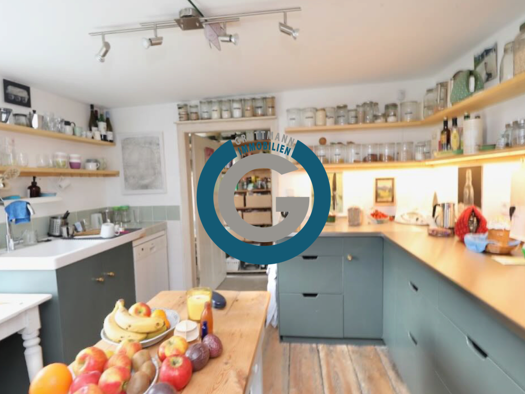 Haus zum Kauf 499.000 € 8,5 Zimmer 227 m² 7.554 m² Grundstück frei ab sofort Liebenwalde 16559