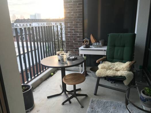 Wohnung zur Miete 1.399 € 2 Zimmer 51 m² Geschoss 5/5 frei ab 01.06.2026 Bahrenfeld Hamburg 22761