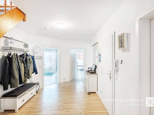 Wohnung zum Kauf 349.000 € 4 Zimmer 144 m² Fredenbeck Fredenbeck 21717