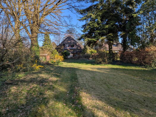 Grundstück zum Kauf provisionsfrei 948.000 € 1.411 m² Grundstück Schnelsen Hamburg 22457