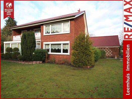 Wohnung zur Miete 750 € 3 Zimmer 85 m² Weenermoor Weener / Möhlenwarf 26826