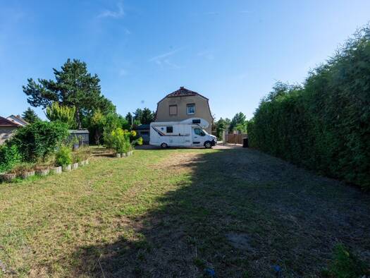 Grundstück zum Kauf 220.000 € 796 m² Grundstück Baugenehmigung vorhanden Eichberggestell 1 a Erkner Erkner 15537