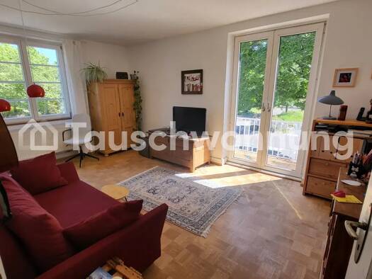 Wohnung zur Miete Tauschwohnung 1.100 € 3 Zimmer 80 m² 1. Geschoss Stühlinger Freiburg im Breisgau 79106