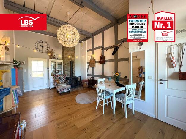 Einfamilienhaus zum Kauf 595.000 € 6 Zimmer 126,8 m² 2.661 m² Grundstück frei ab 15.10.2026 Westendorf Melle 49328