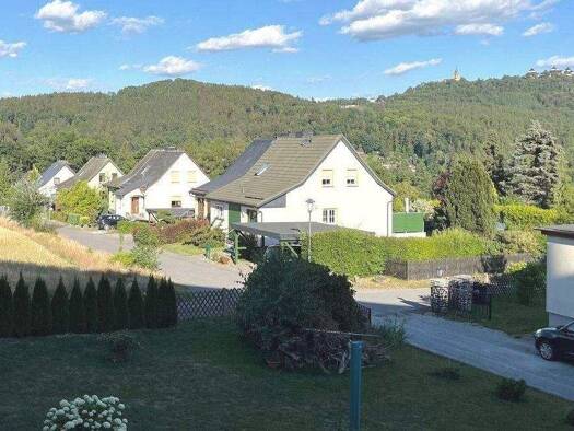 Wohnung zur Miete 685 € 4 Zimmer 85 m² EG frei ab sofort Am Vogelherd 11 b Erdmannsdorf Augustusburg 09573