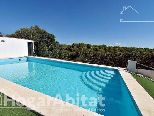 Villa zum Kauf 275.000 € 5 Zimmer 280 m² 10.980 m² Grundstück Sitjar Baix Onda 12200