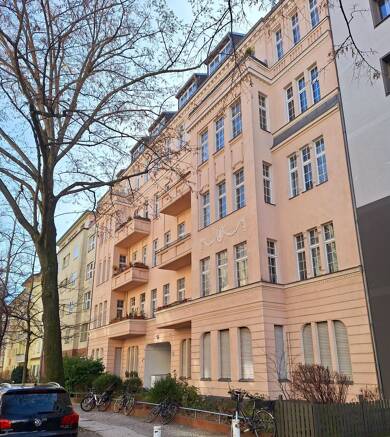 Wohnung zum Kauf 595.000 € 3 Zimmer 100 m² 4. Geschoss Wilmersdorf Berlin / Charlottenburg 10707