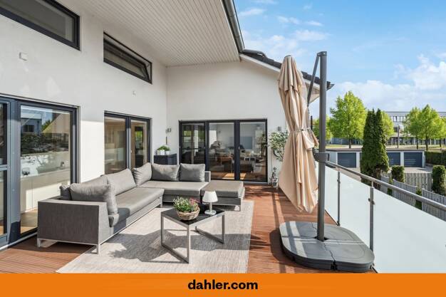 Penthouse zum Kauf 729.000 € 7 Zimmer 212 m² Altwarmbüchen Isernhagen / Altwarmbüchen 30916