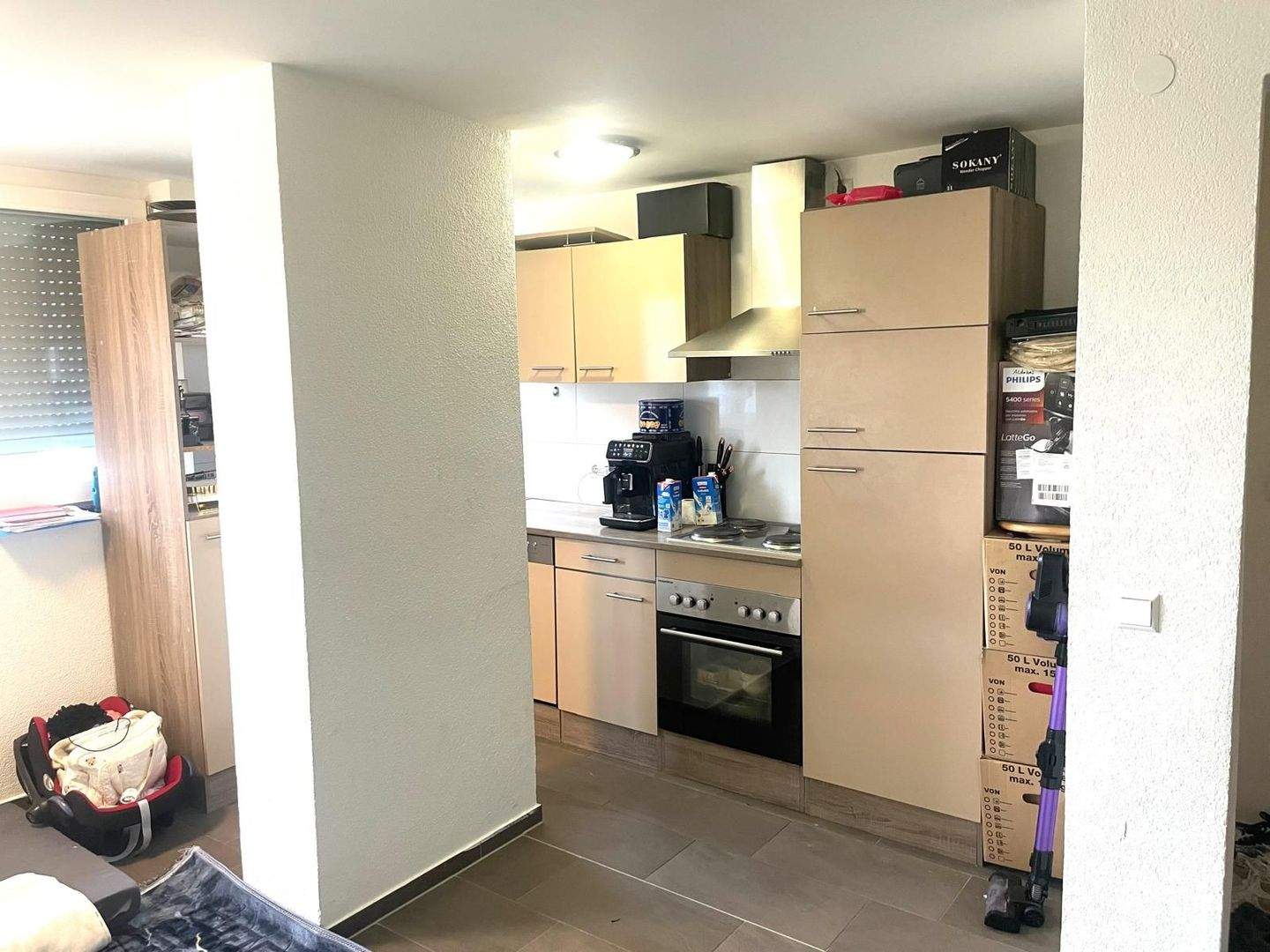 Immobilie in Bad Waldsee - Moderne 2-Zimmer-Wohnung in Bad Waldsee, Reute - Bild 1