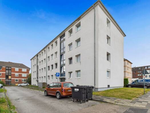 Wohnung zum Kauf 159.000 € 3 Zimmer 72,1 m² Yorkstraße 26 Düren 52351