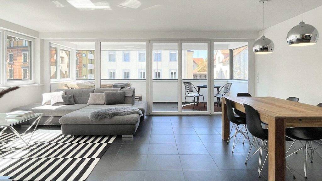 Wohnung zum Kauf 4 Zimmer 85,9 m² Belruptstraße Bregenz 6900