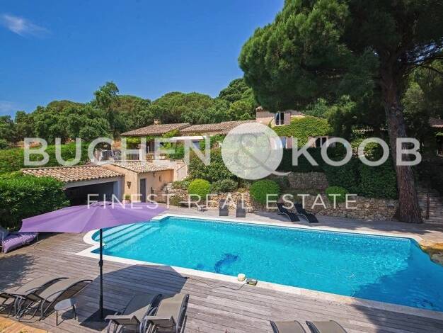 Villa zum Kauf 6.900.000 € 8 Zimmer 370 m² 15.000 m² Grundstück Ramatuelle 83350